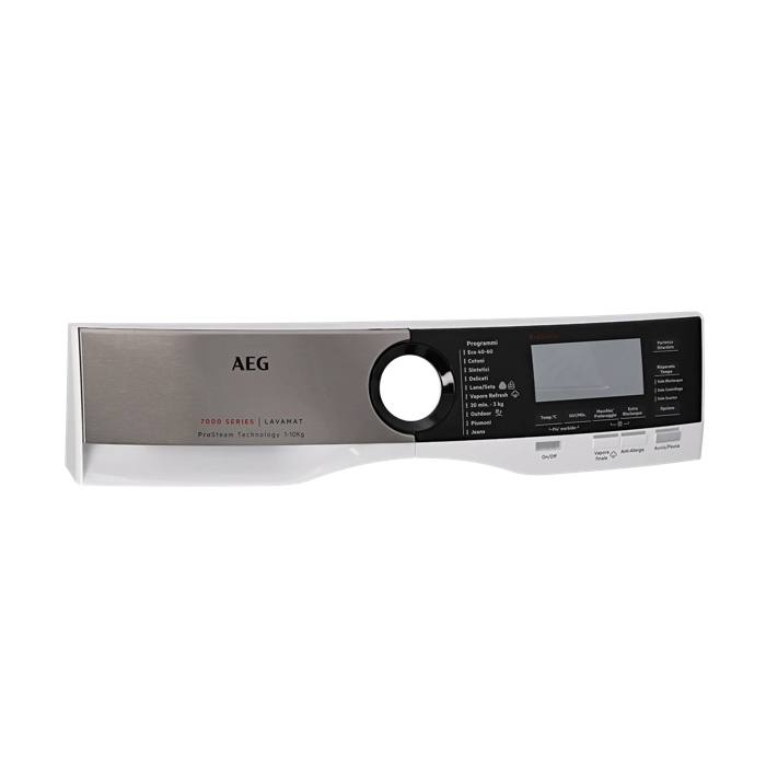 control panel, white, AEG