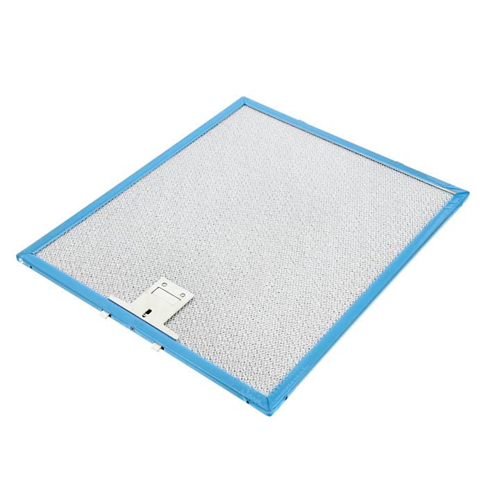 Metall-Fettfilter für Herd-Abzugshauben – 253 x 300 mm