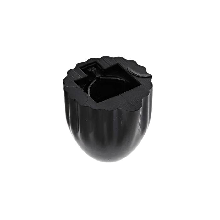 Black Cooker Timer Knob