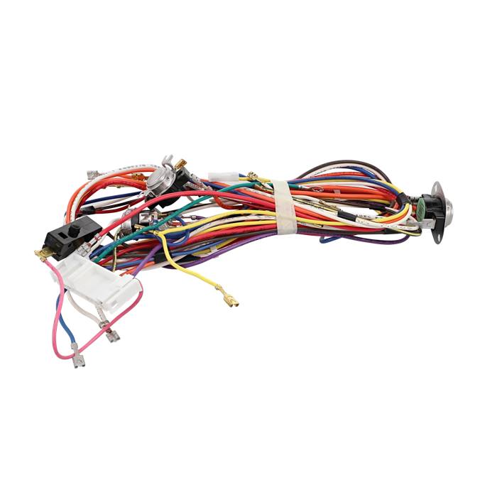 Switch, interlock