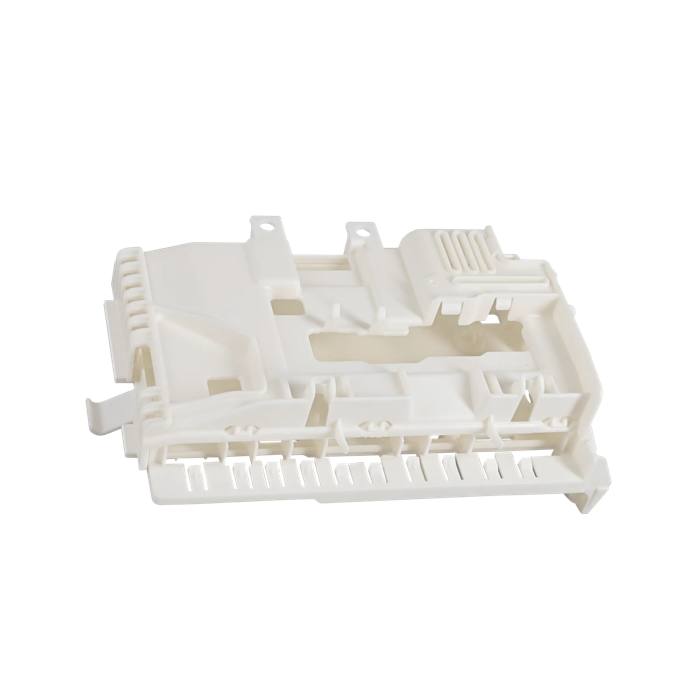 box, main electronic board