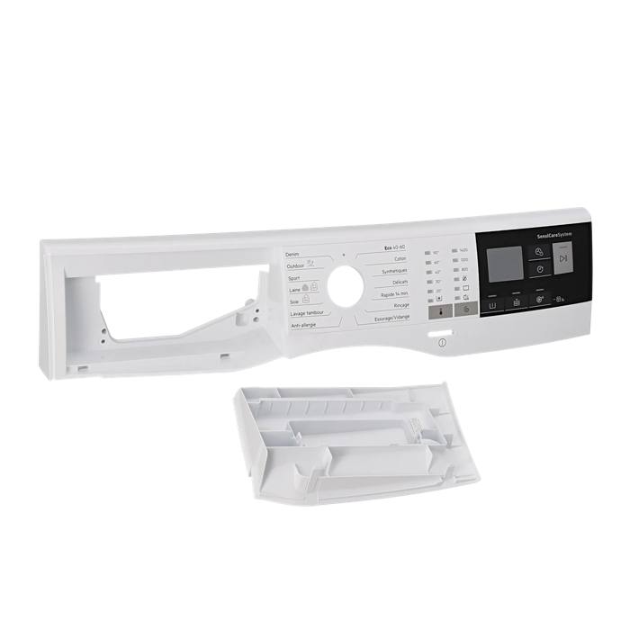 control panel, white, AEG, FR,SYM