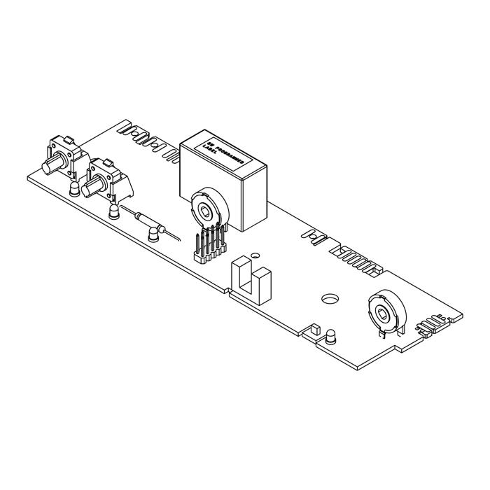 Module électronique,alimentati