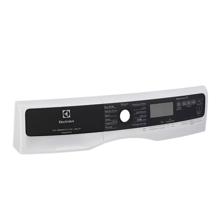 control panel, white, Electrolux, FR