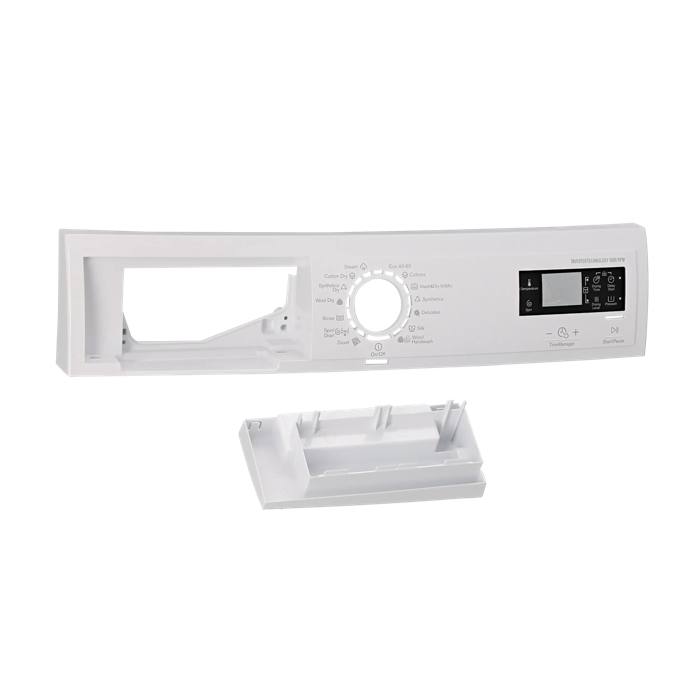 manöverpanel, vit, Electrolux