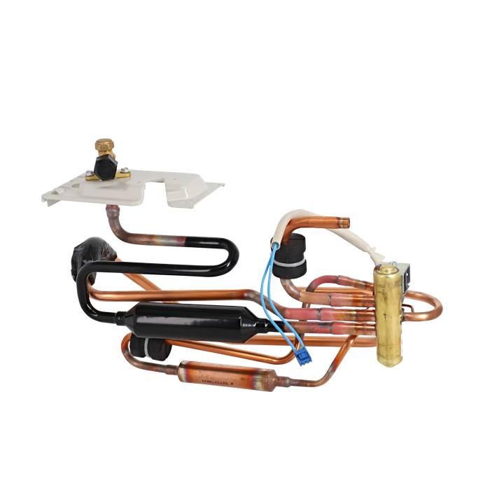 4-ways, valve, assembly,