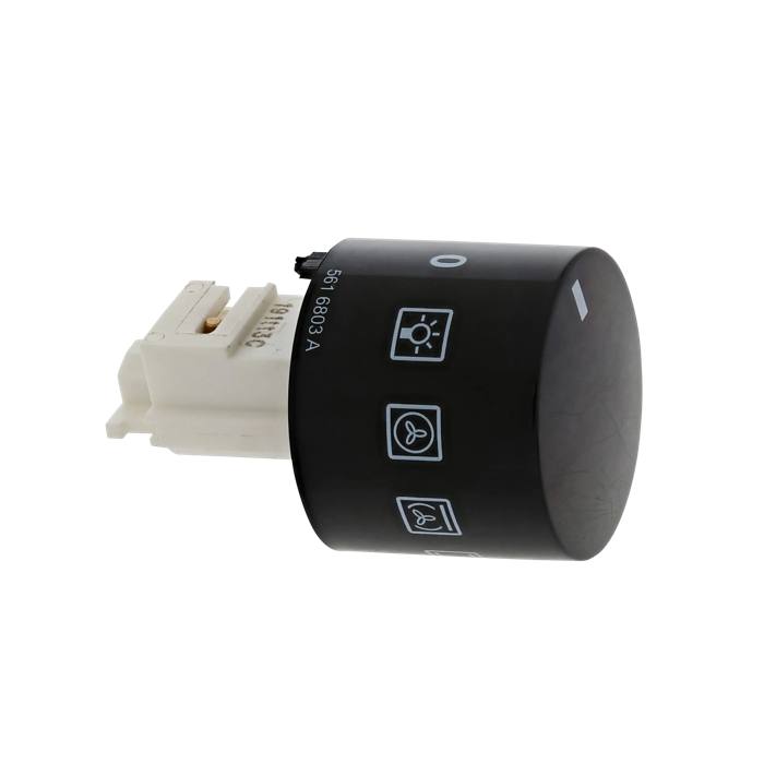 knob, function, lower oven