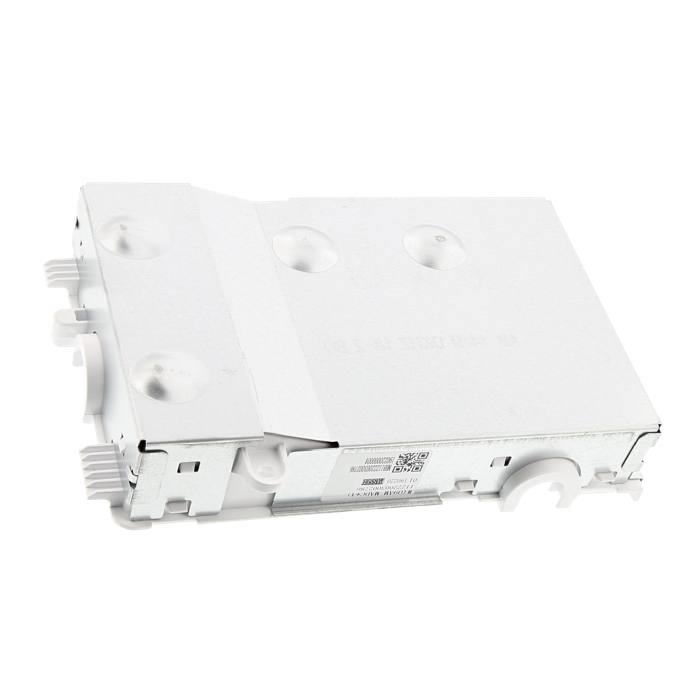set, electronische hoofdmodule, doos