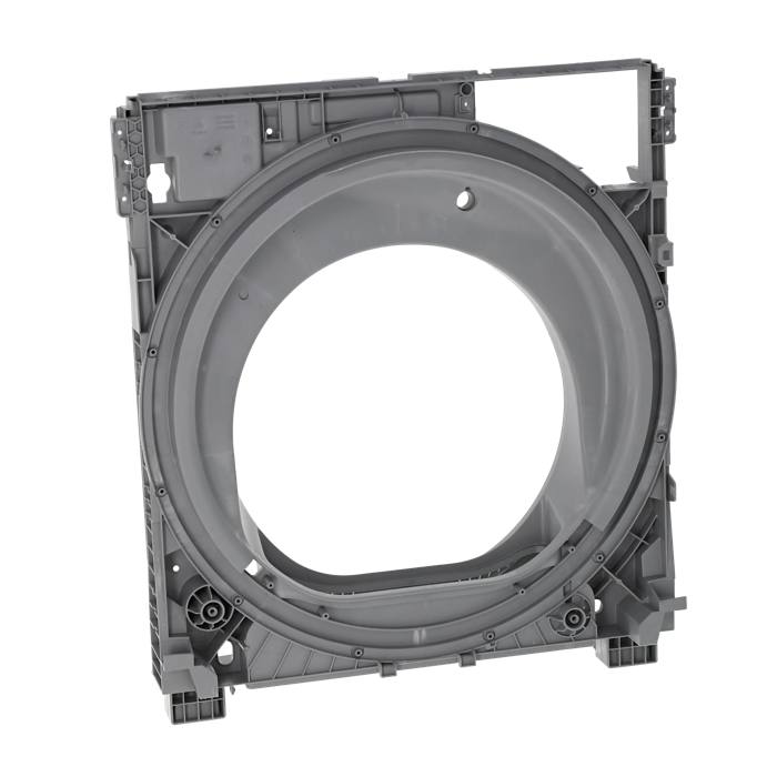 air duct, front, PBA