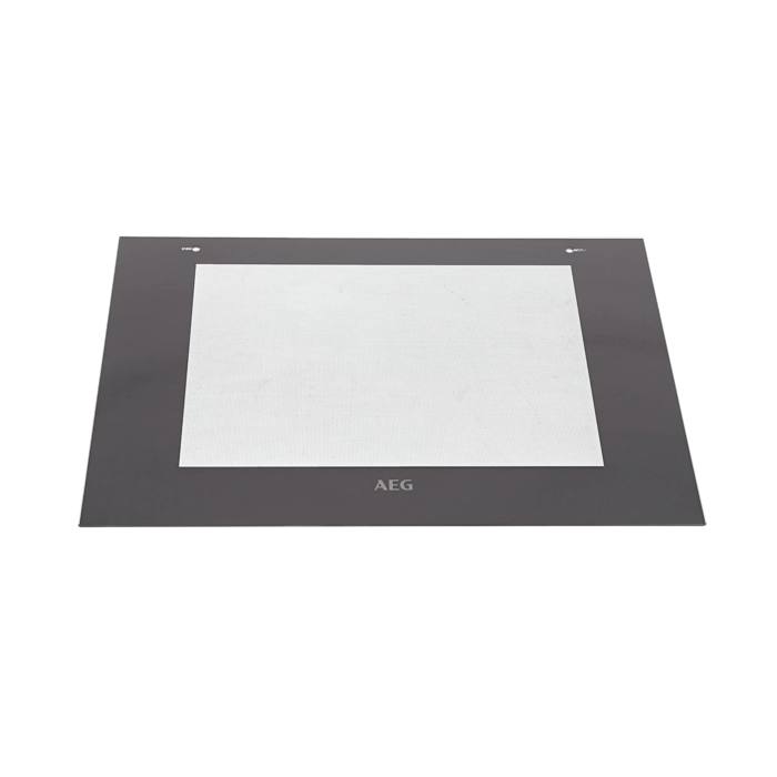 Door Glass Assembly - 5X446mm