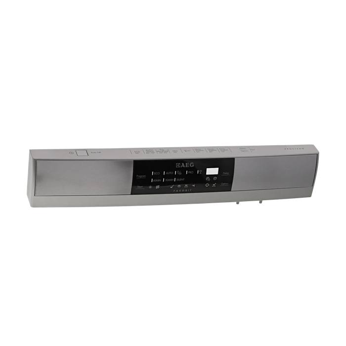 control panel,inox,AEG,F88709M0P
