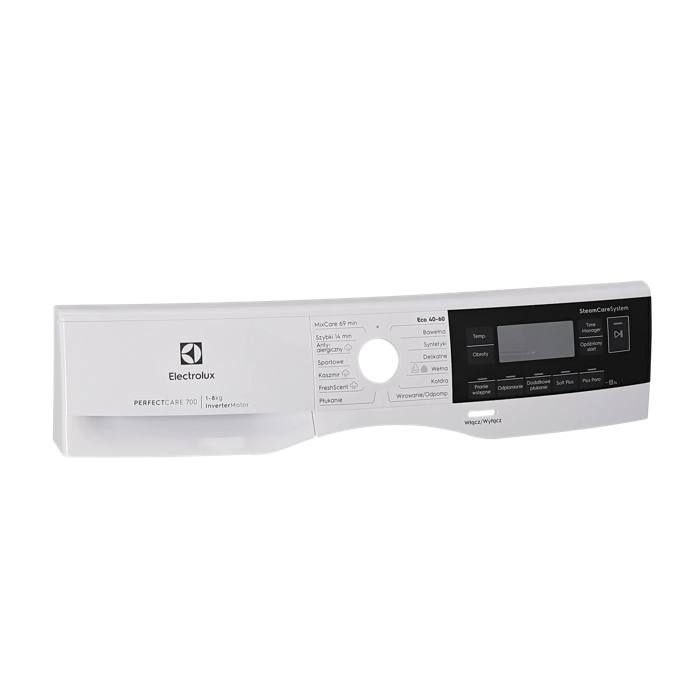 control panel, white, Electrolux