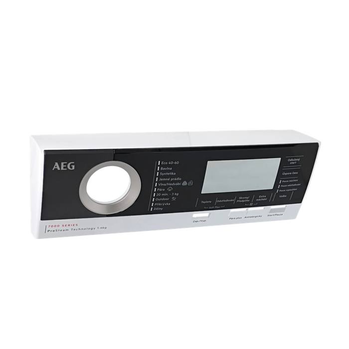 panel holder, white, AEG, CS