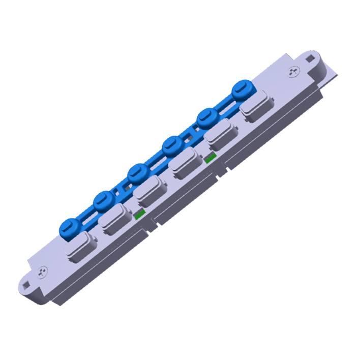 SATZ,BEDIENBLENDE,LED