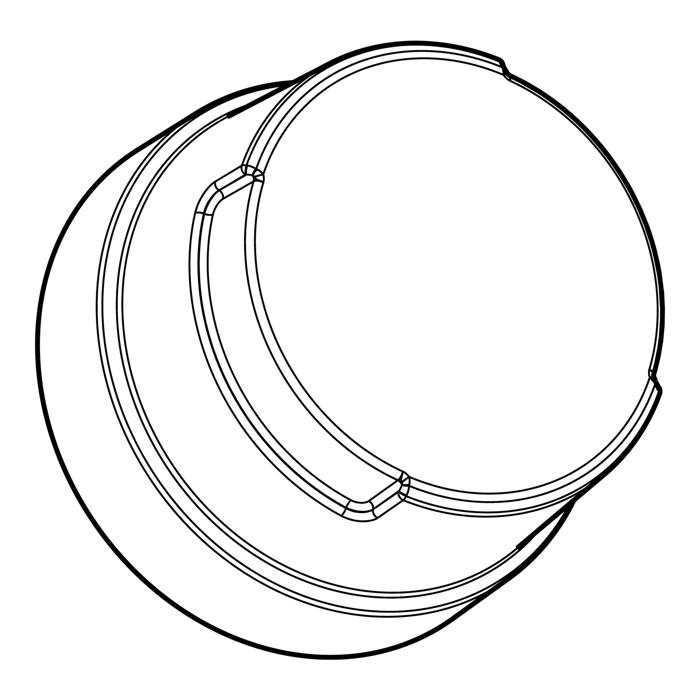 gomb, idõkapcsoló, fekete, 0-120