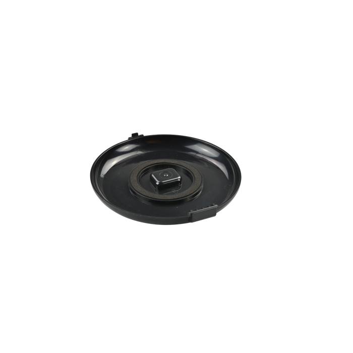 cover, bottom, dust container,