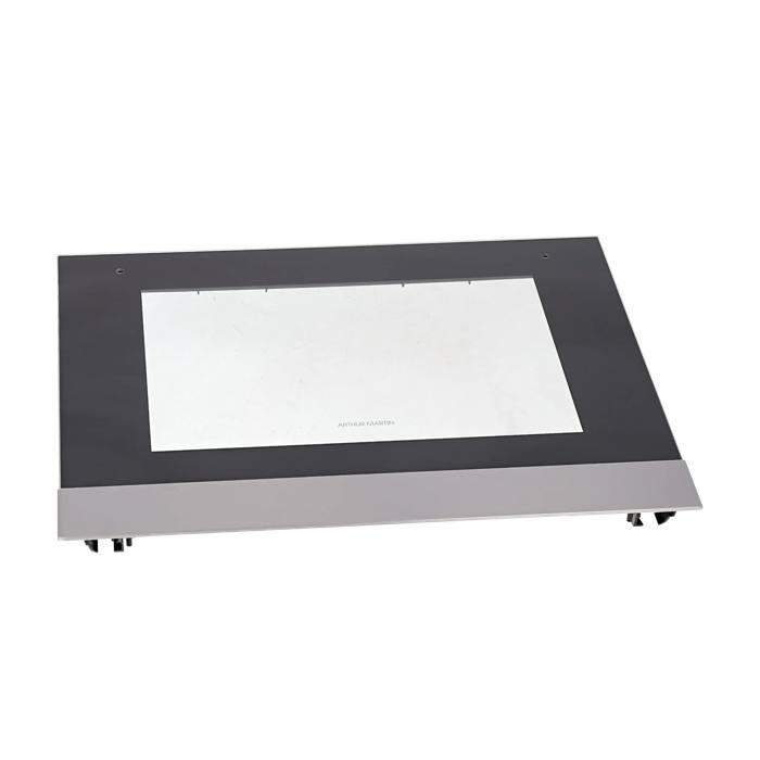 front glass, inox, Arthur Martin, 592x465mm