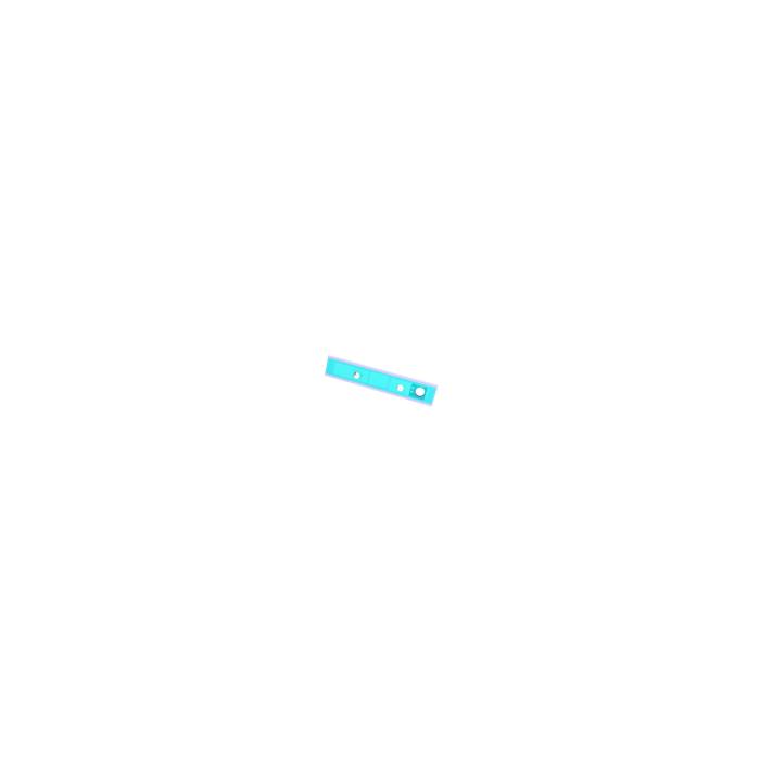 BEDIENBLENDE,INOX,60CM,HEXAGON