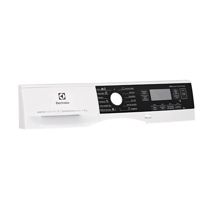 control panel, white, Electrolux