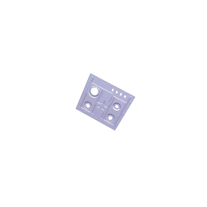 work top,inox,Electrolux,595x525mm