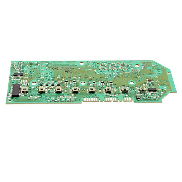 Washing Machine User Interface Board Assembly