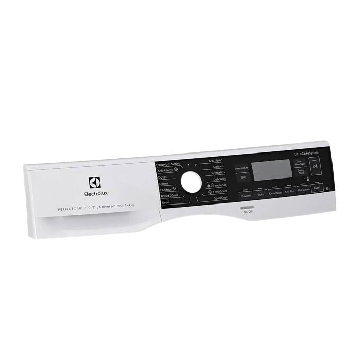 manöverpanel, vit, Electrolux