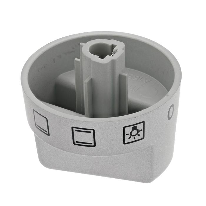 knob, function, white