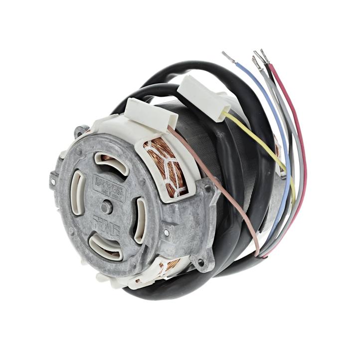 motor, anticlockwise movement
