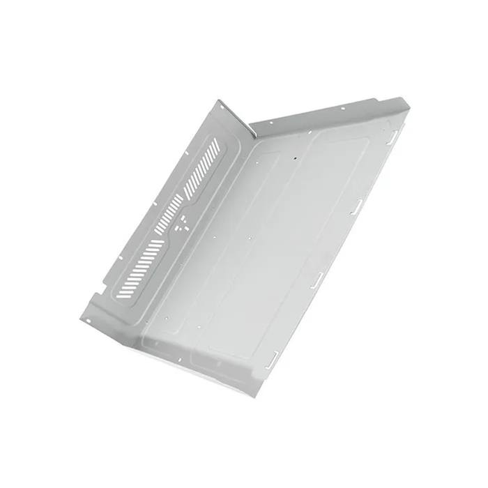 Microwave Top Panel
