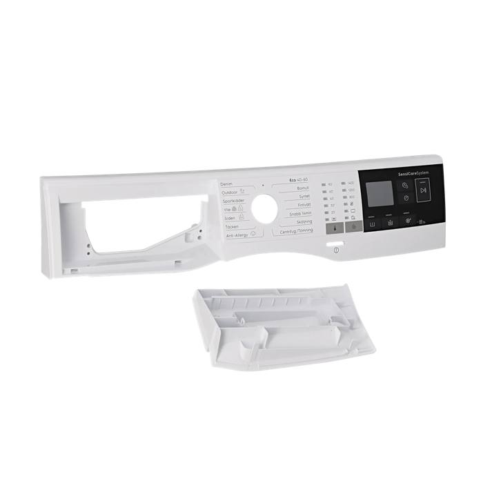 manöverpanel, vit, Electrolux