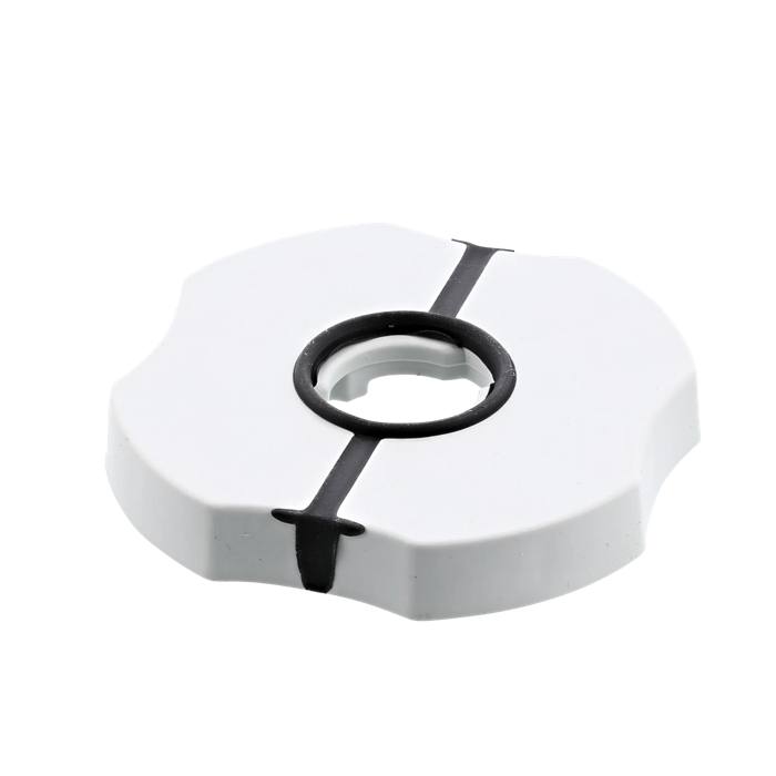 Tuerca para brazo aspersor superior de lavavajillas