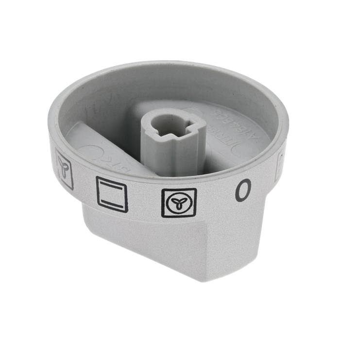 KNEBEL,FUNKTIONEN,INOX,10+0