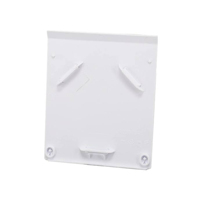 fan cover, air duct