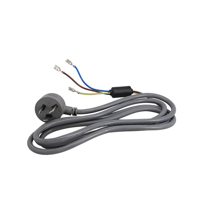 power cord, ANZ,250V7.5A90C,1840