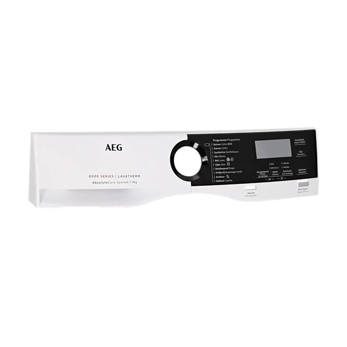 control panel, white, AEG