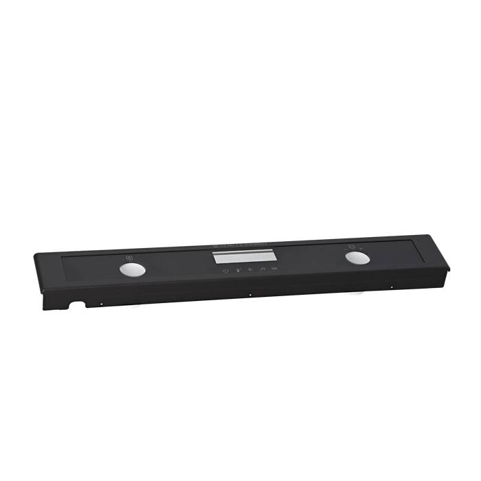 manöverpanel, svart, 60cm, LUX, 2K