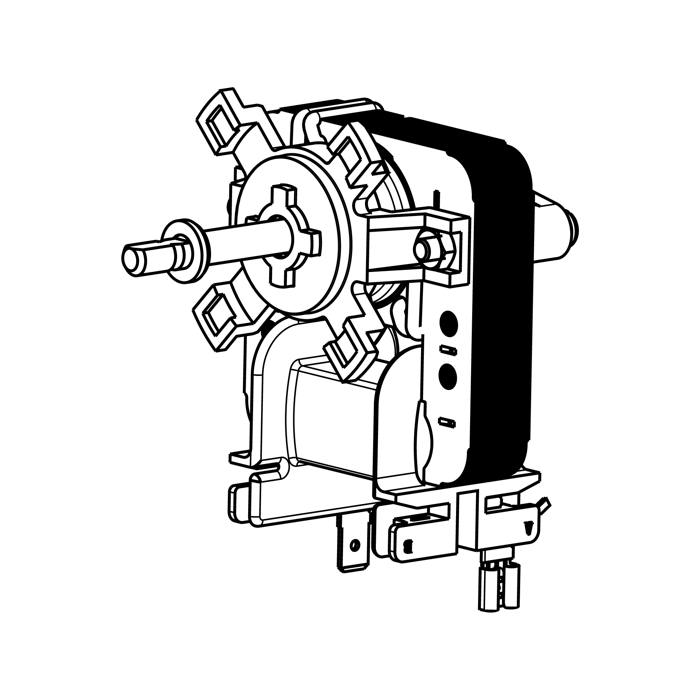 convection micro-motor, Bios