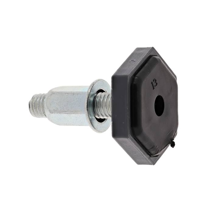 foot, assembly, 34.5mm