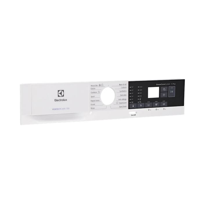 control panel,white,Electrolux,EN,Symbols