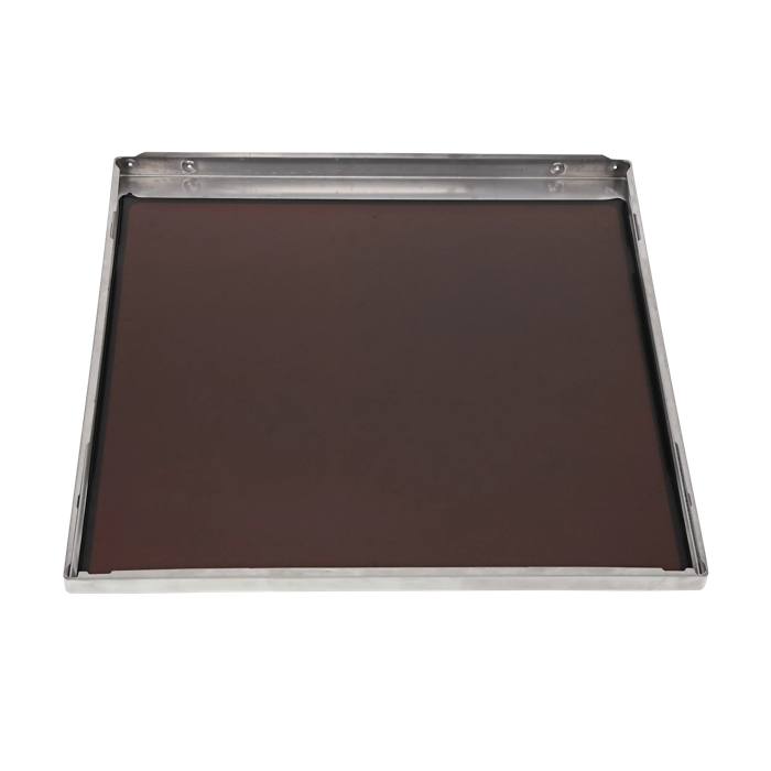 Table de cuisson avec cadre - 596x600mm