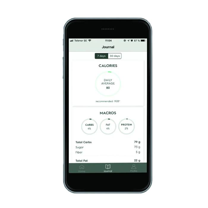 BKS1 Explore Bluetooth Connected Kitchen Scale