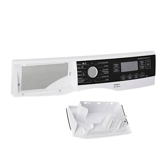control panel,white,Electrolux,RU