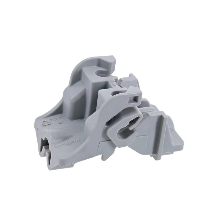 morsetto denti cestello, anteriore, centrale,