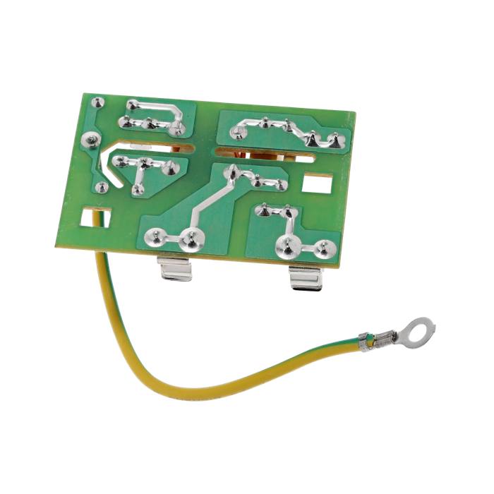 Interferentieonderdrukker microgolfoven