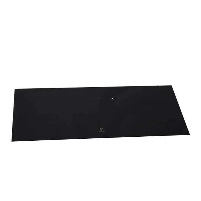 front panel, upper,