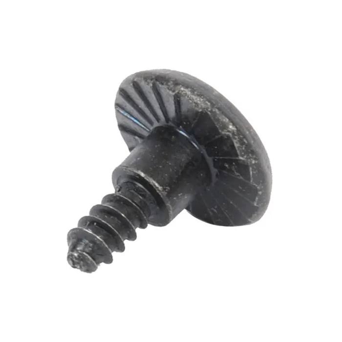 Axe de fixation pour poignée de porte de four