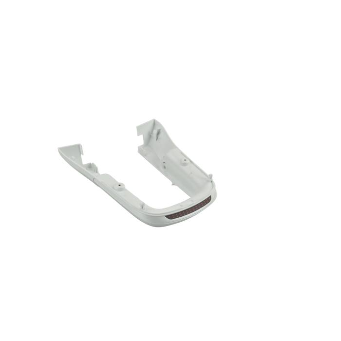 impugnatura, completo, bianco