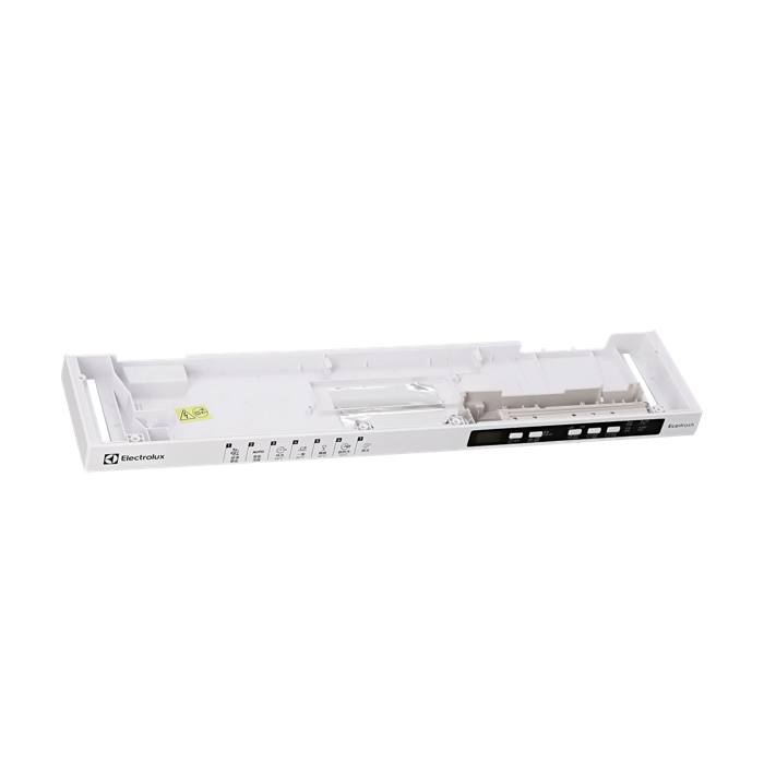 assembly, control panel