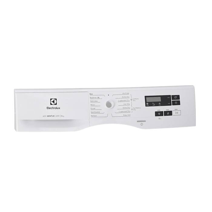panel obsługi, biały, Electrolux, EN,SYM