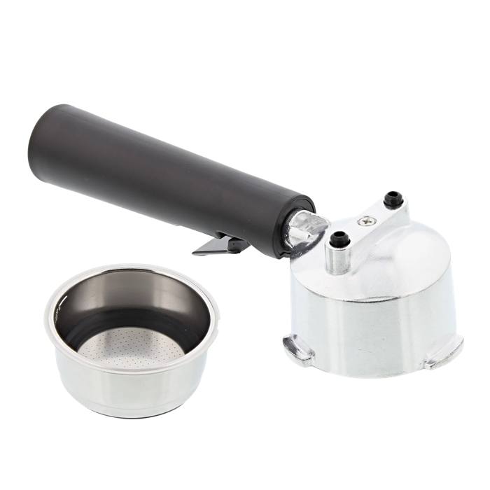 Filterhalter für Kaffeemaschinen, komplett
